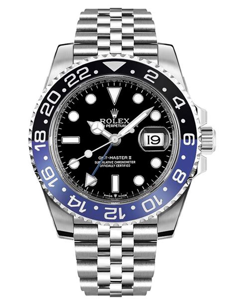 rolex gmt master ii for sale